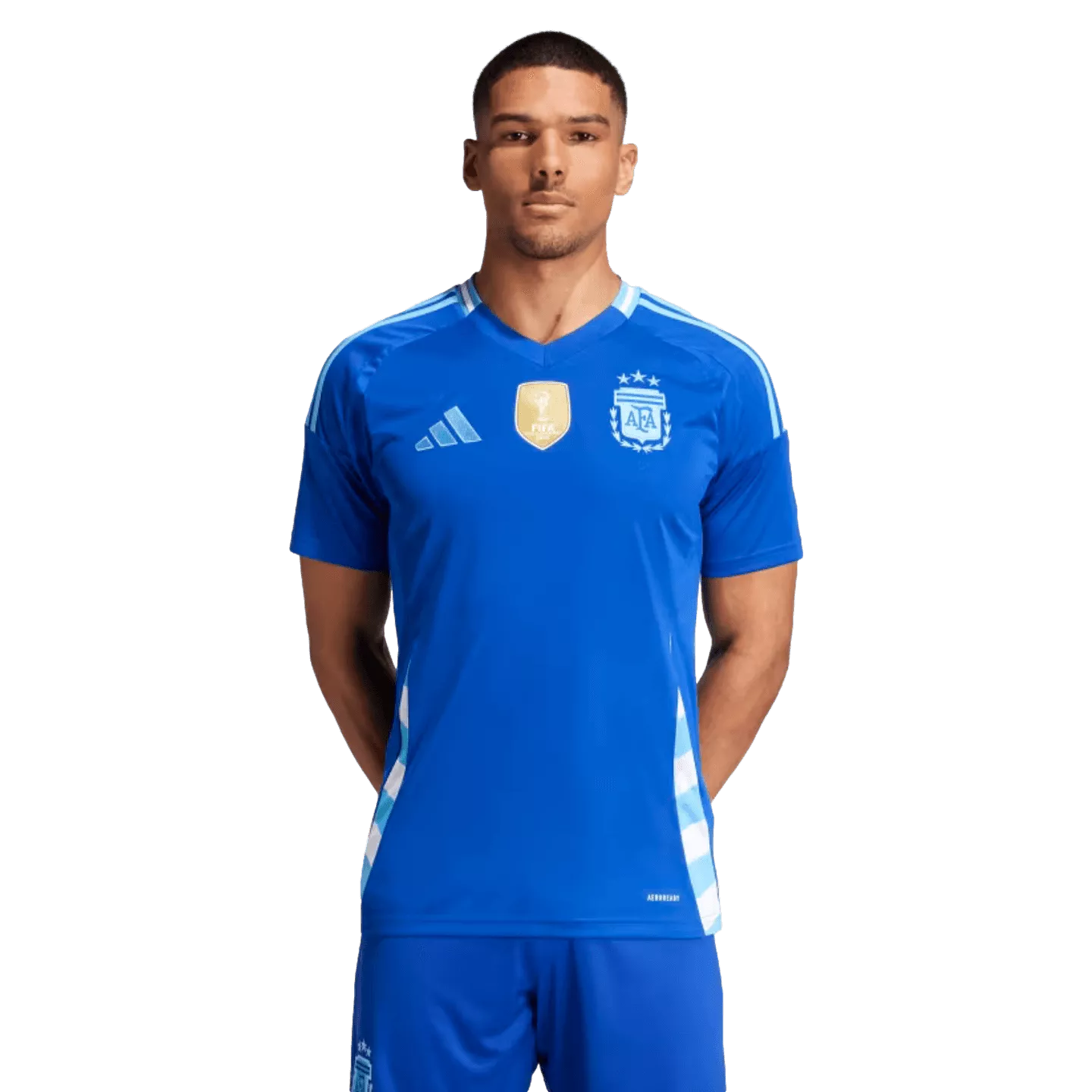 Adidas Argentina 2024 Away Jersey