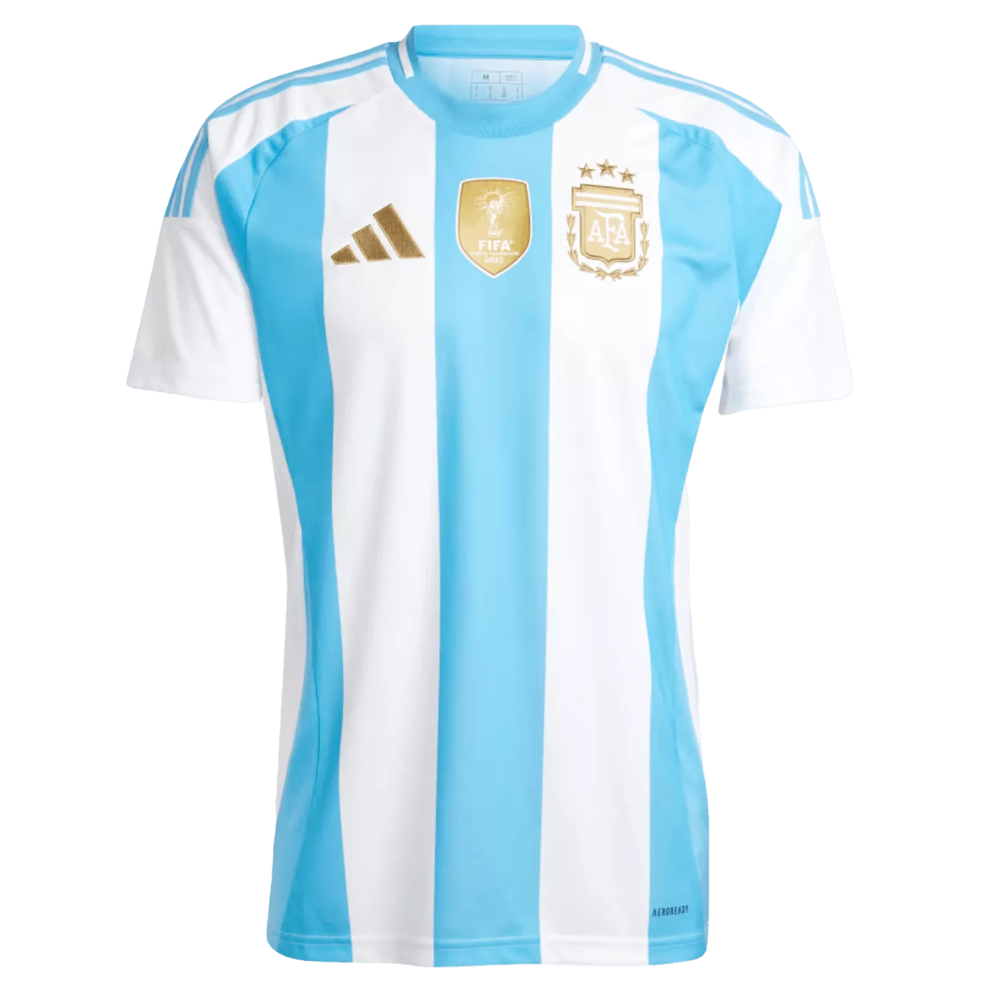 Adidas Argentina 2024 Home Jersey