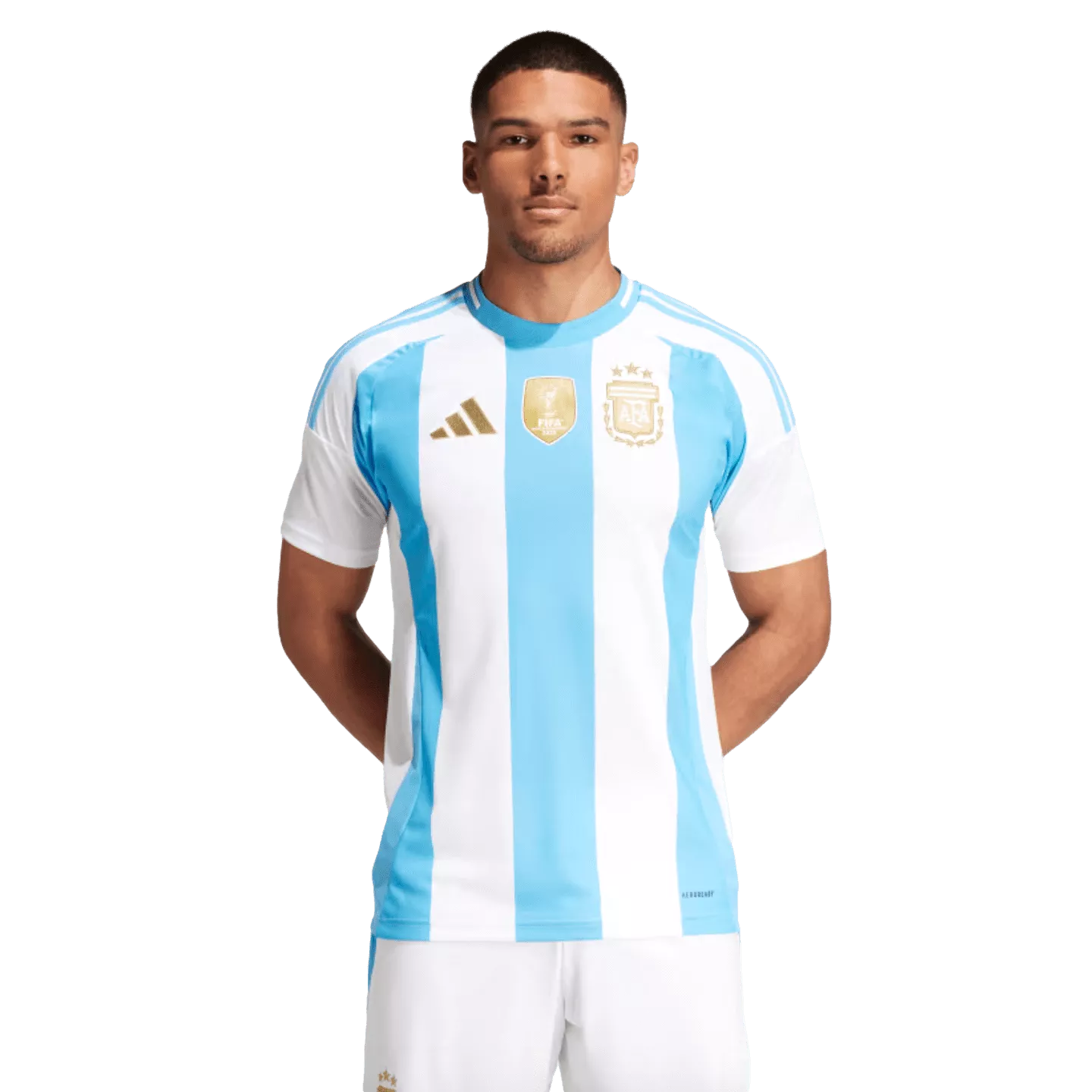 Adidas Argentina 2024 Home Jersey