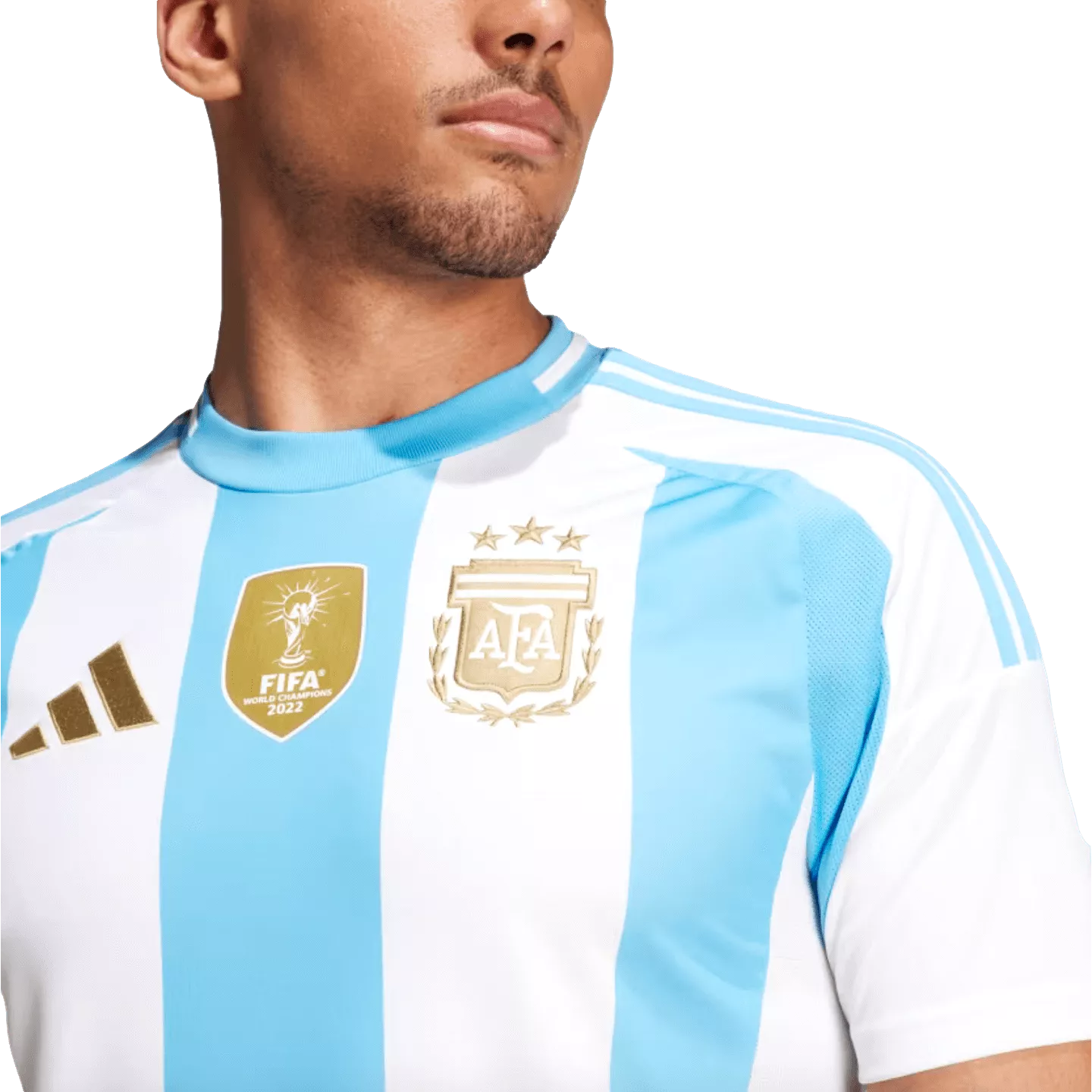 Adidas Argentina 2024 Home Jersey