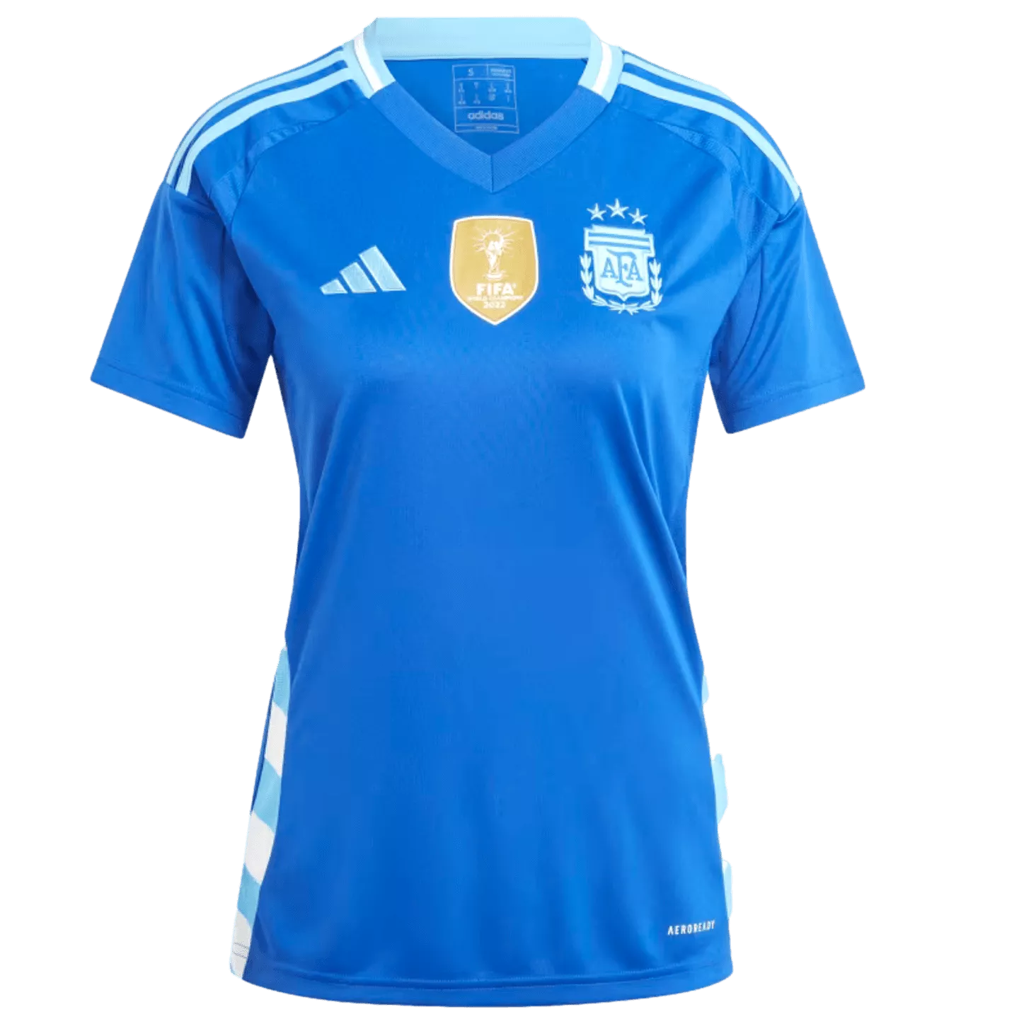 Adidas Argentina 2024 Womens Away Jersey