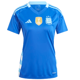 Adidas Argentina 2024 Womens Away Jersey