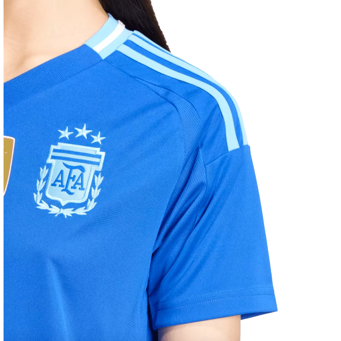 Adidas Argentina 2024 Womens Away Jersey