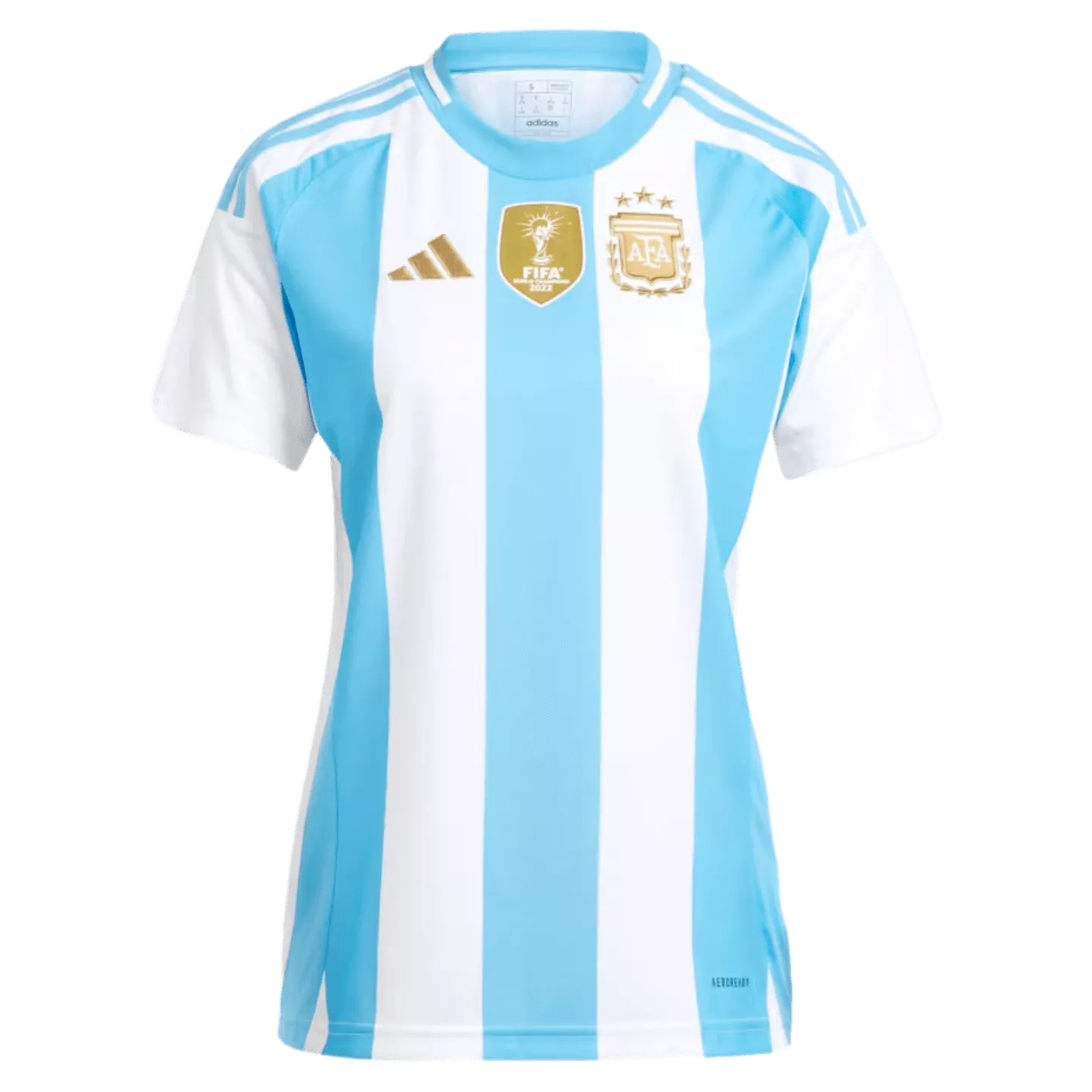 Adidas Argentina 2024 Womens Home Jersey