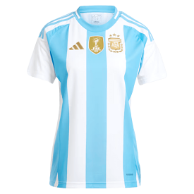 Adidas Argentina 2024 Womens Home Jersey