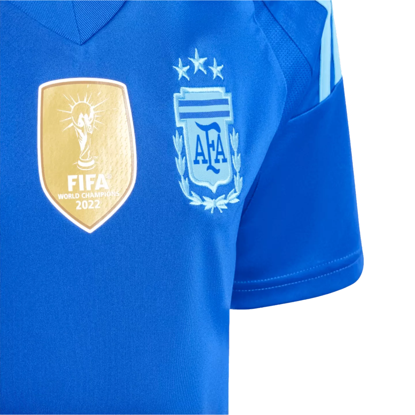 Adidas Argentina 2024 Youth Away Jersey