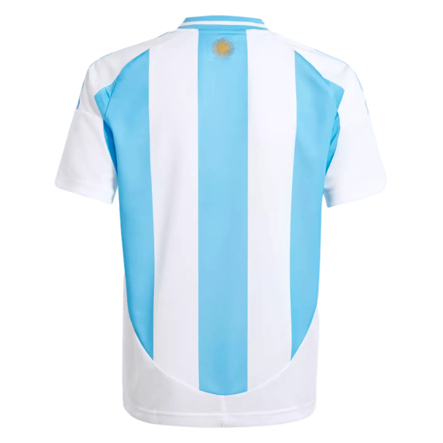 Adidas Argentina 2024 Youth Home Jersey