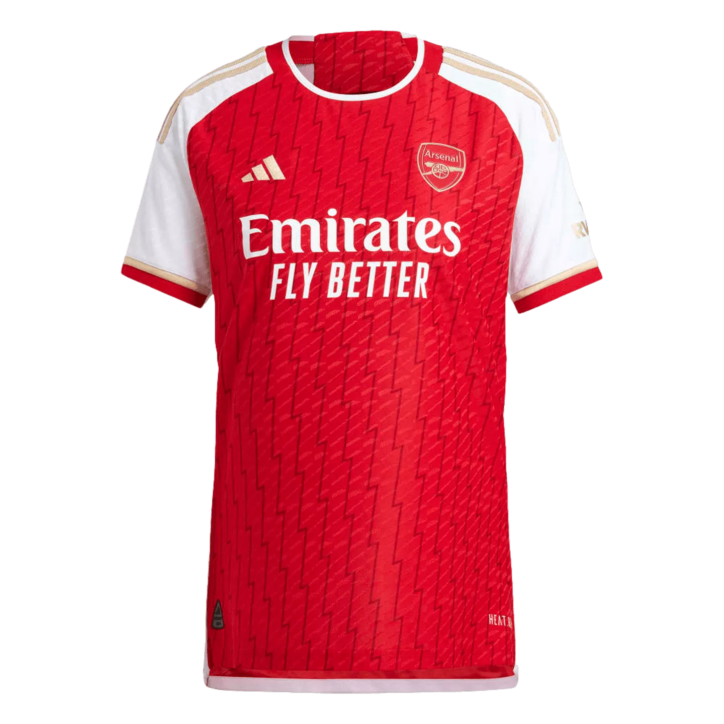 Adidas Arsenal 23/24 Authentic Home Jersey