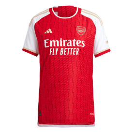 Adidas Arsenal 23/24 Authentic Home Jersey