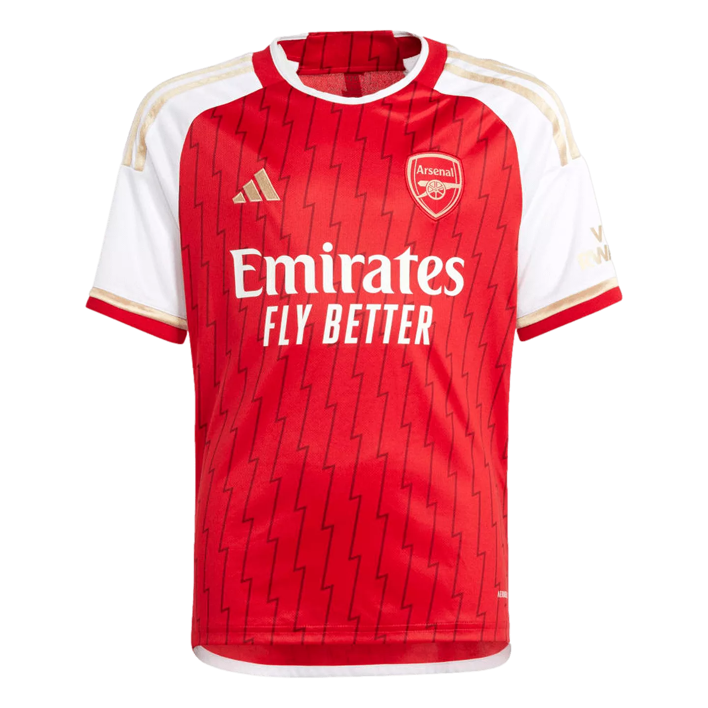 Adidas Arsenal 23/24 Youth Home Jersey