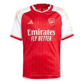 Adidas Arsenal 23/24 Youth Home Jersey