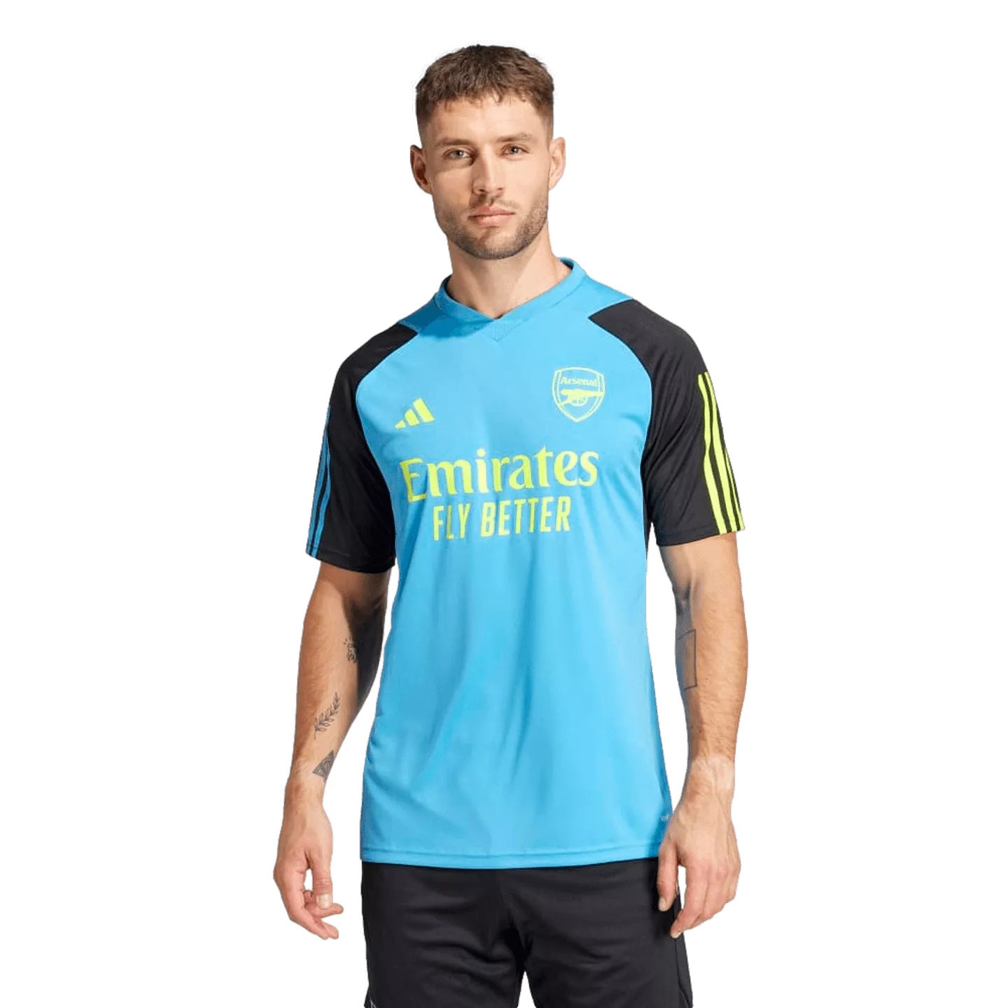 Adidas Arsenal Tiro Training Jersey