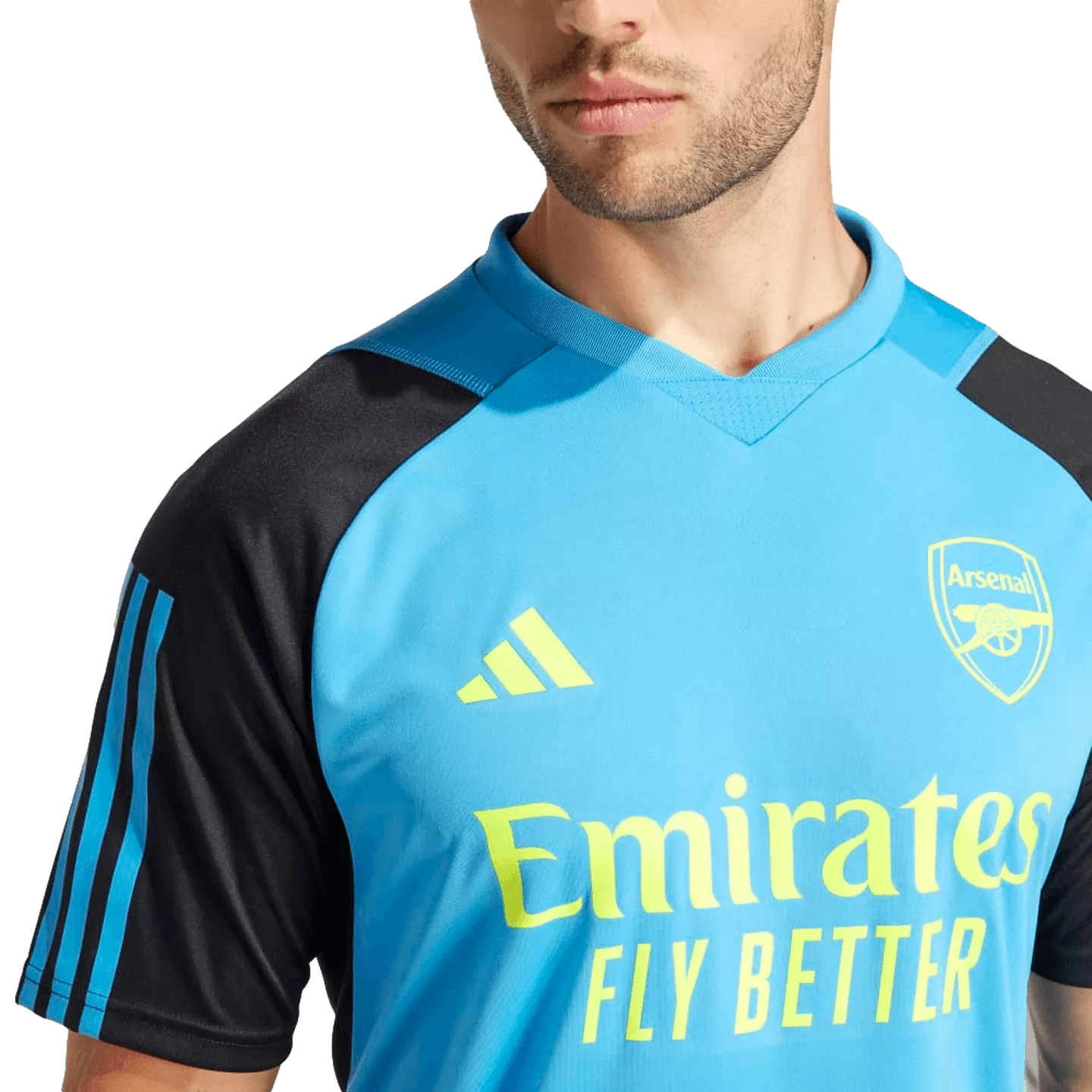 Adidas Arsenal Tiro Training Jersey