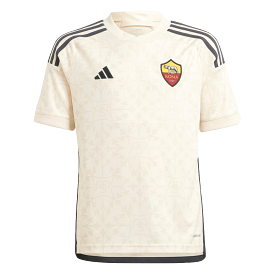 Adidas AS Roma 23/24 Youth Away Jersey