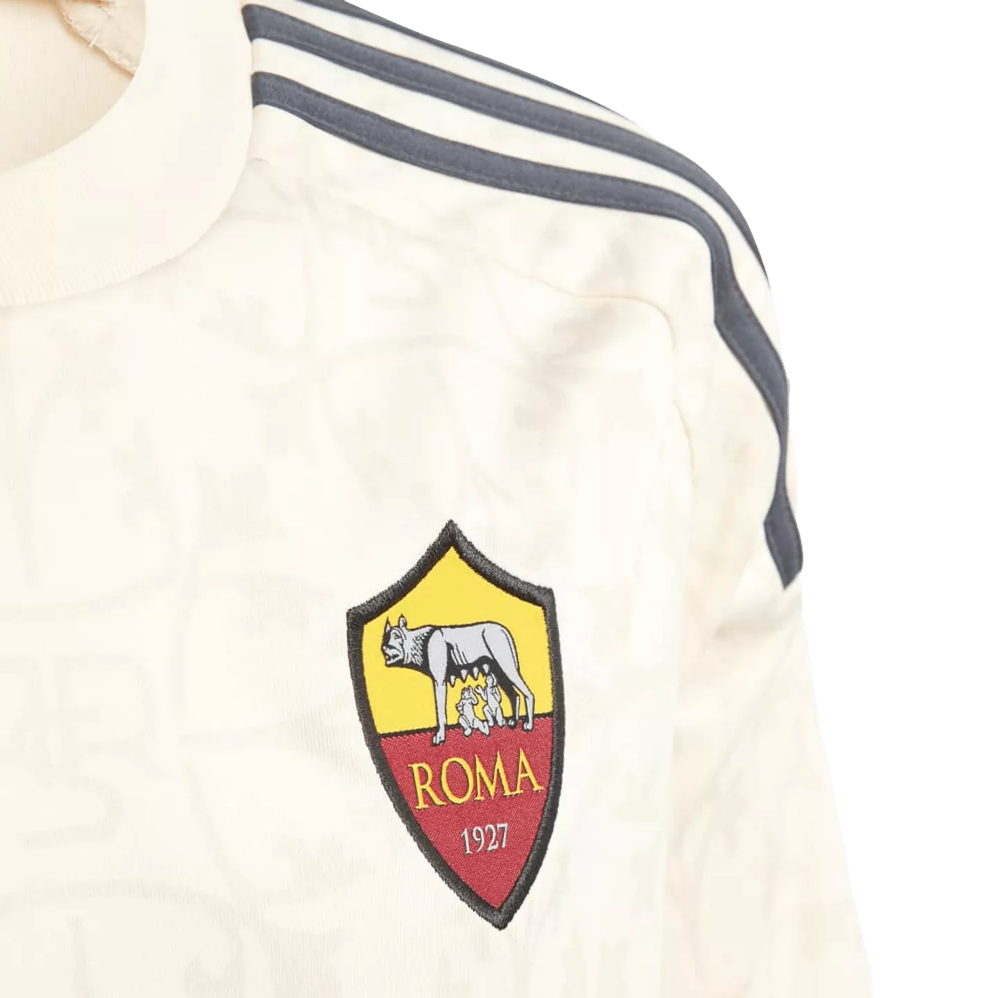 Adidas AS Roma 23/24 Youth Away Jersey