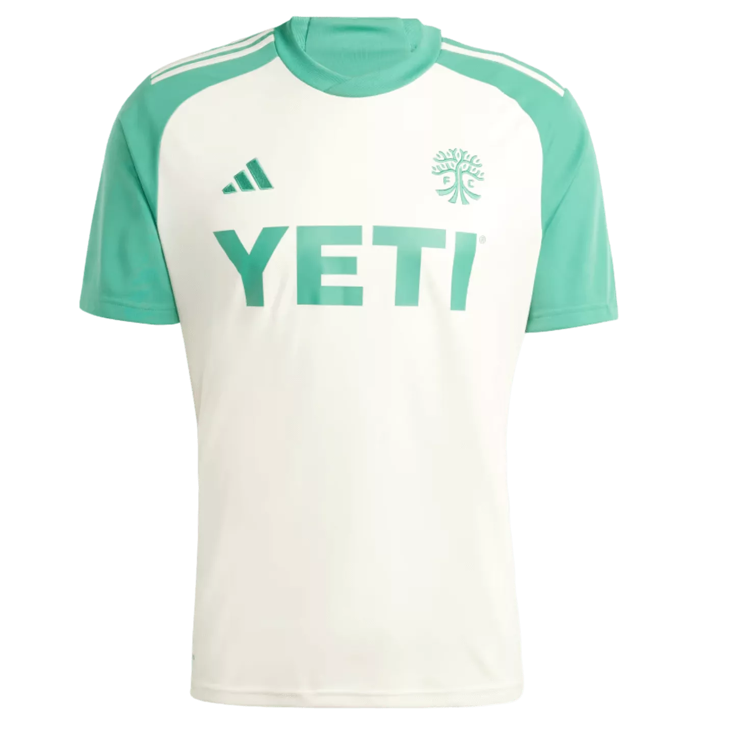 Adidas Austin FC 24/25 Away Jersey