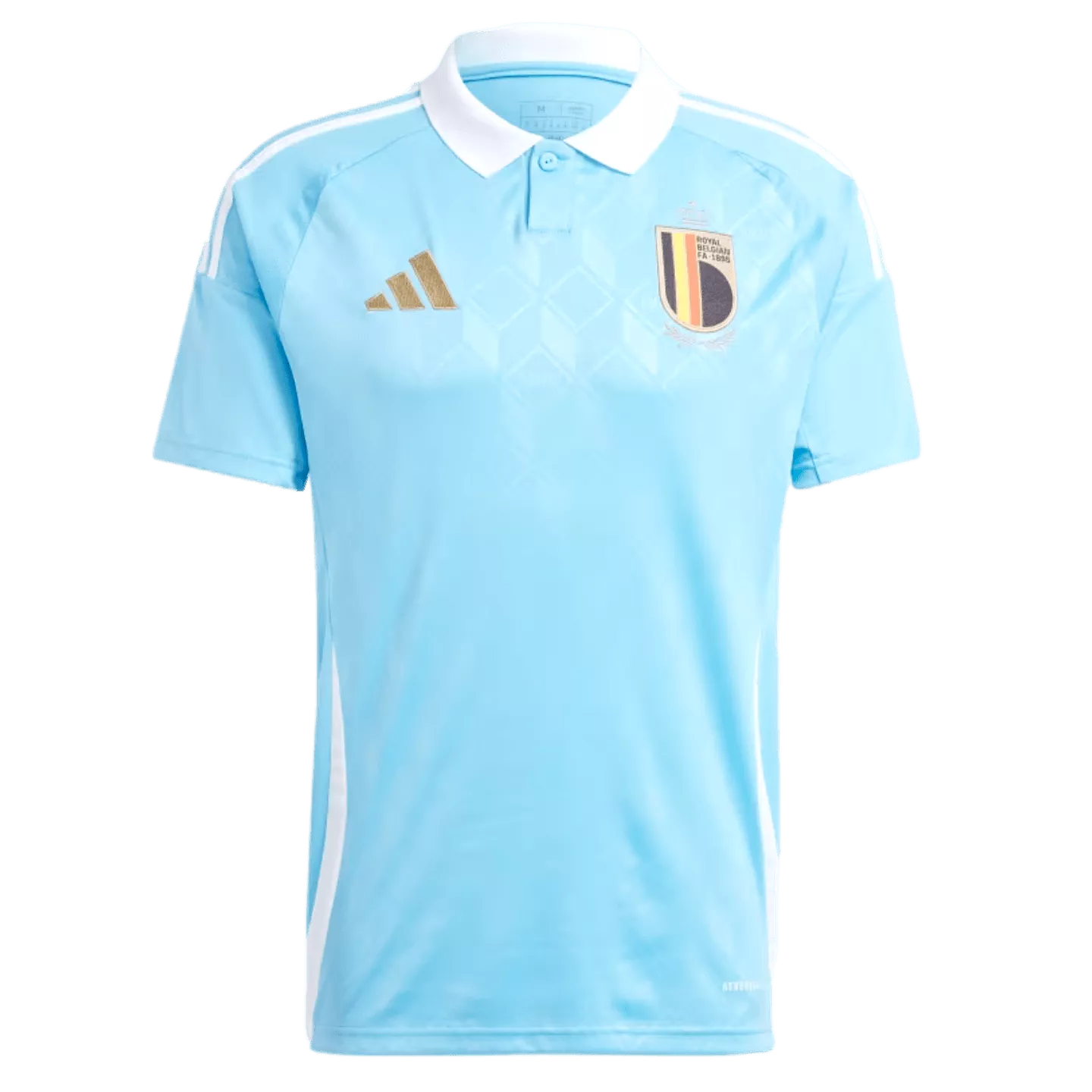 Adidas Belgium 2024 Away Jersey