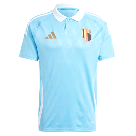 Adidas Belgium 2024 Away Jersey