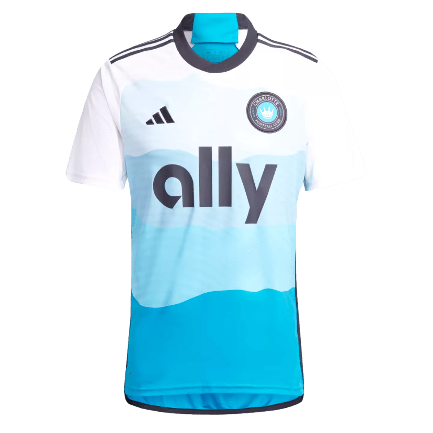 Adidas Charlotte FC 24/25 Home Jersey