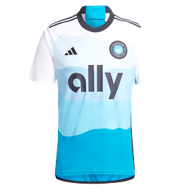 Adidas Charlotte FC 24/25 Home Jersey