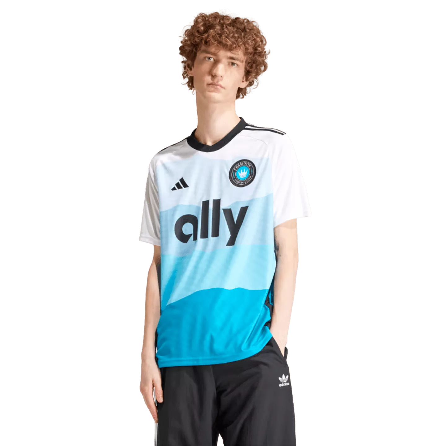 Adidas Charlotte FC 24/25 Home Jersey