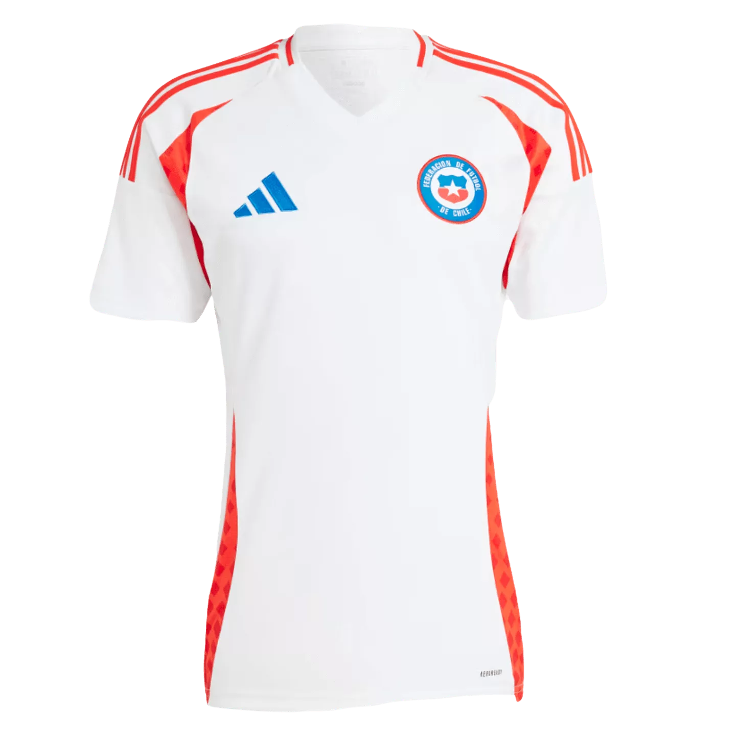 Adidas Chile 2024 Away Jersey