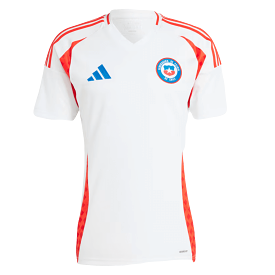 Adidas Chile 2024 Away Jersey