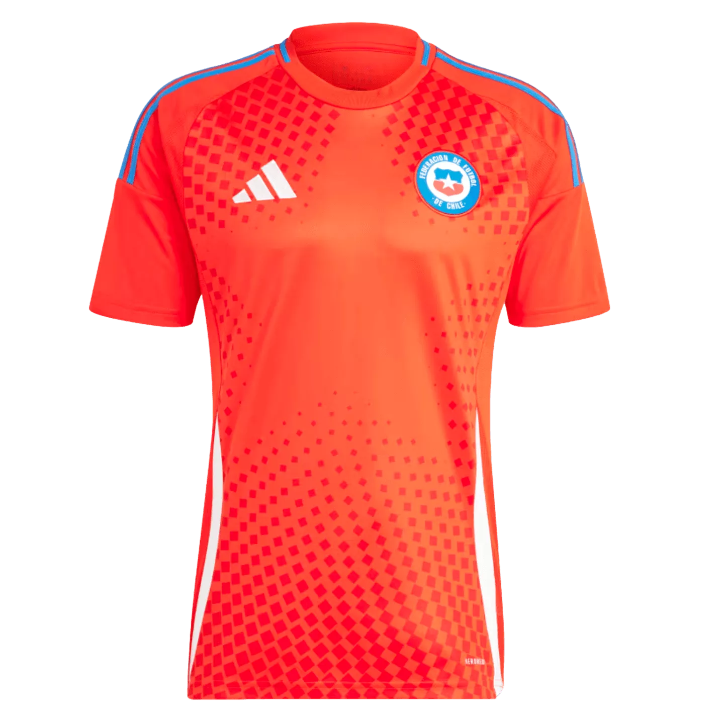 Adidas Chile 2024 Home Jersey