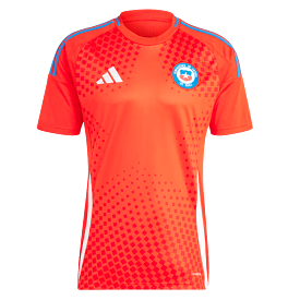 Adidas Chile 2024 Home Jersey