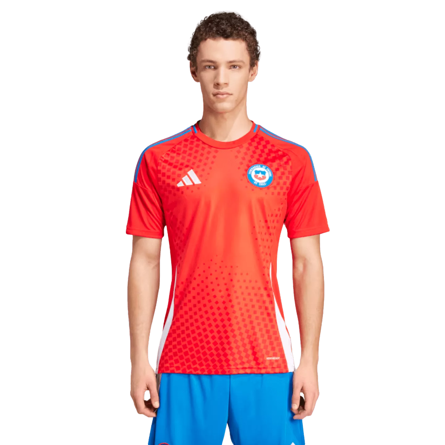 Adidas Chile 2024 Home Jersey