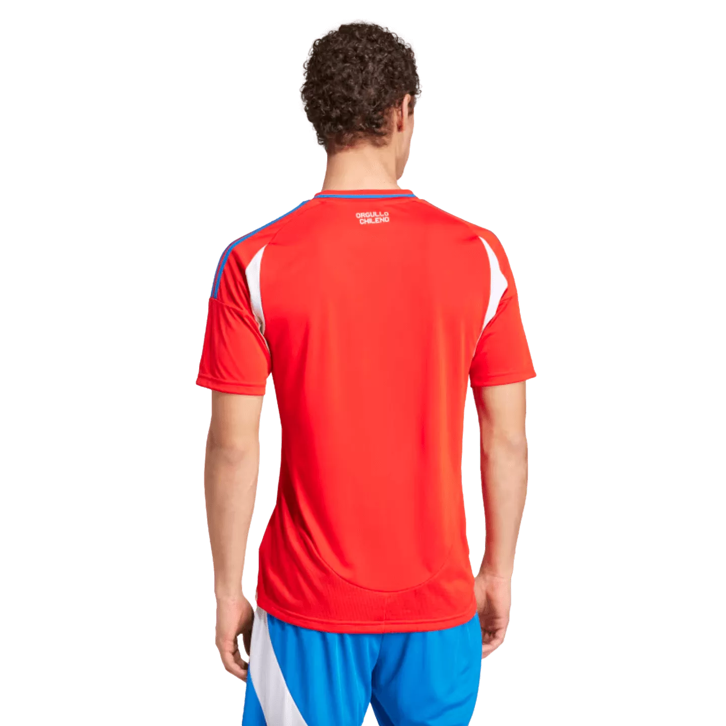 Adidas Chile 2024 Home Jersey