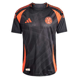 Adidas Colombia 2024 Authentic Away Jersey