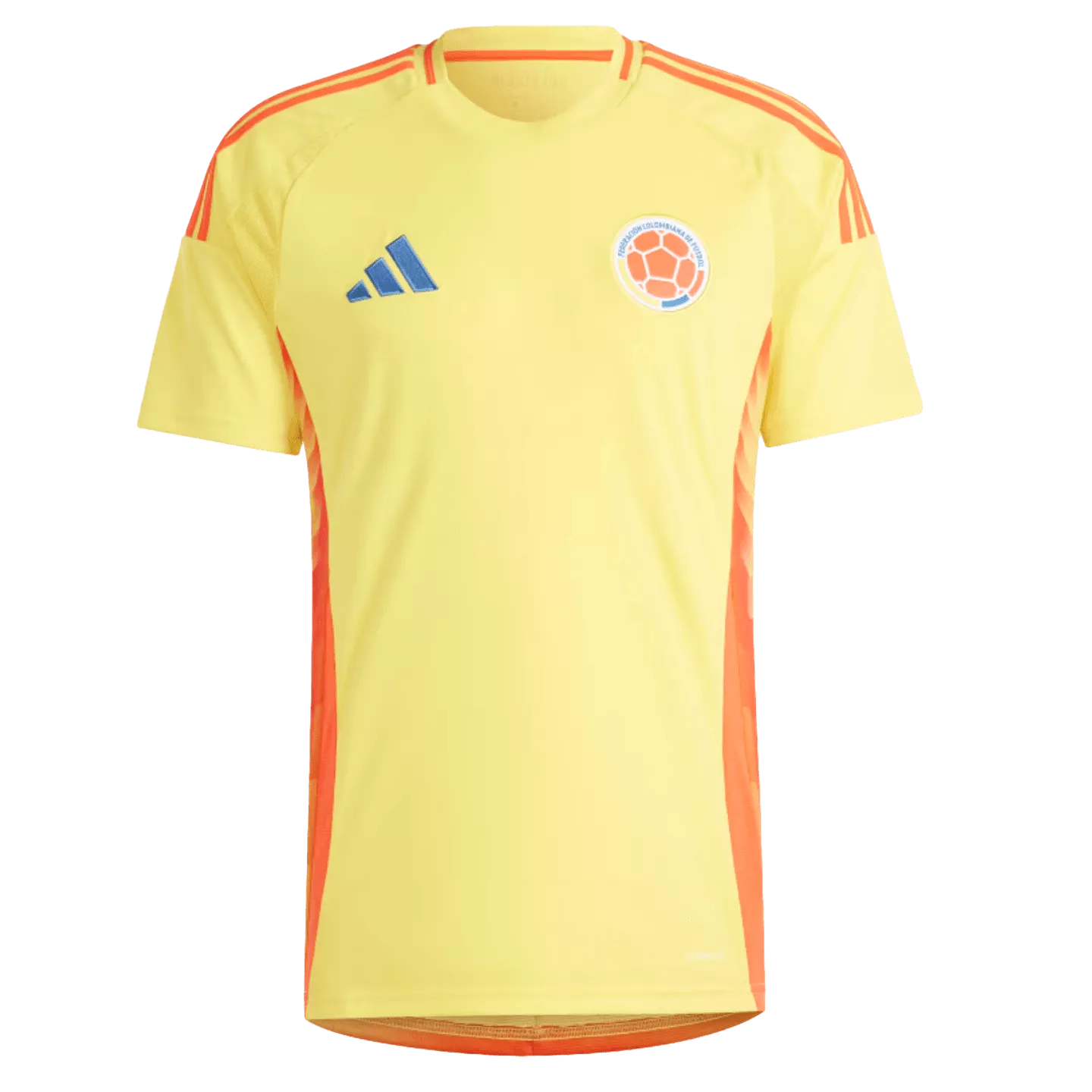 Adidas Colombia 2024 Home Jersey