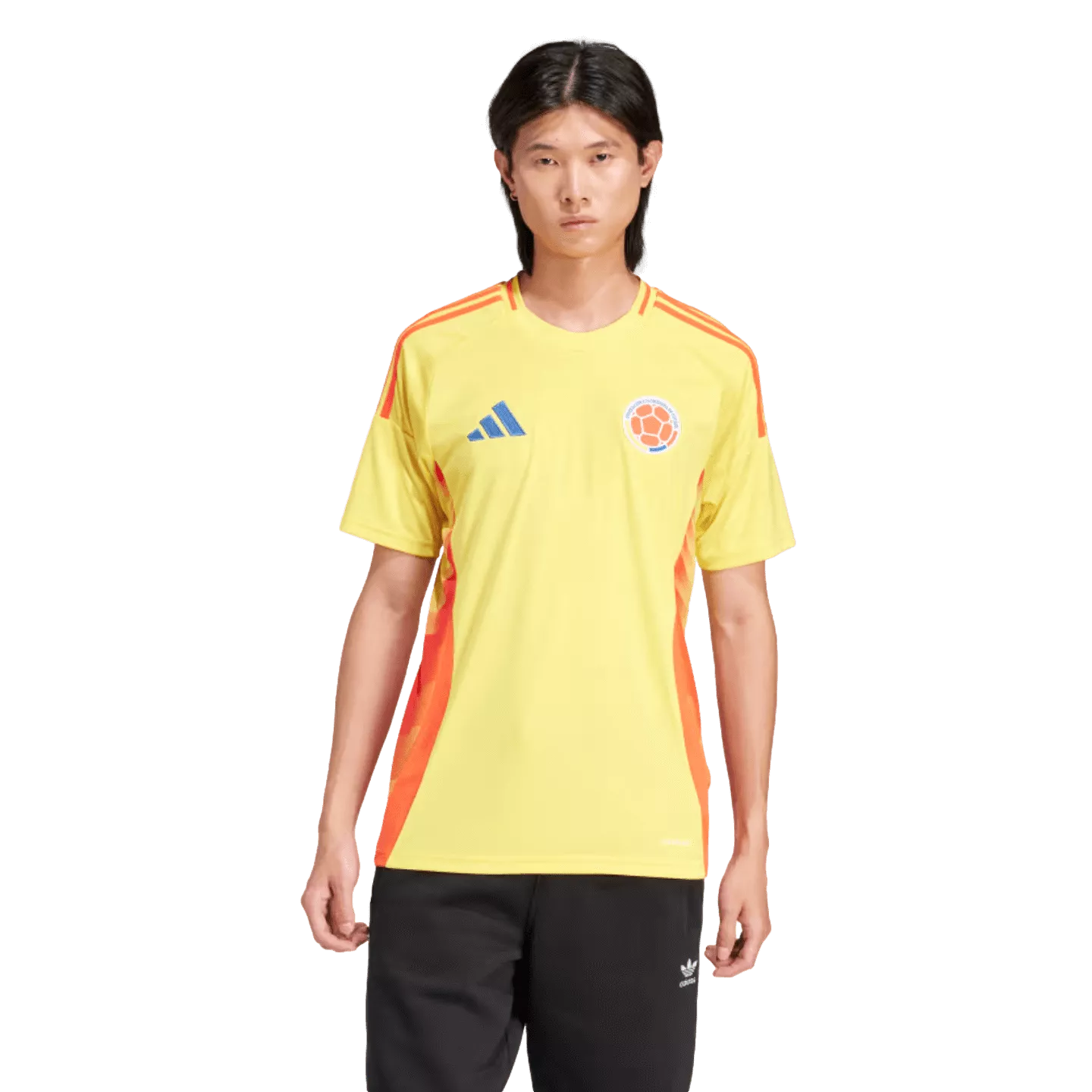 Adidas Colombia 2024 Home Jersey