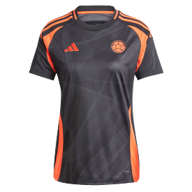 Adidas Colombia 2024 Womens Away Jersey