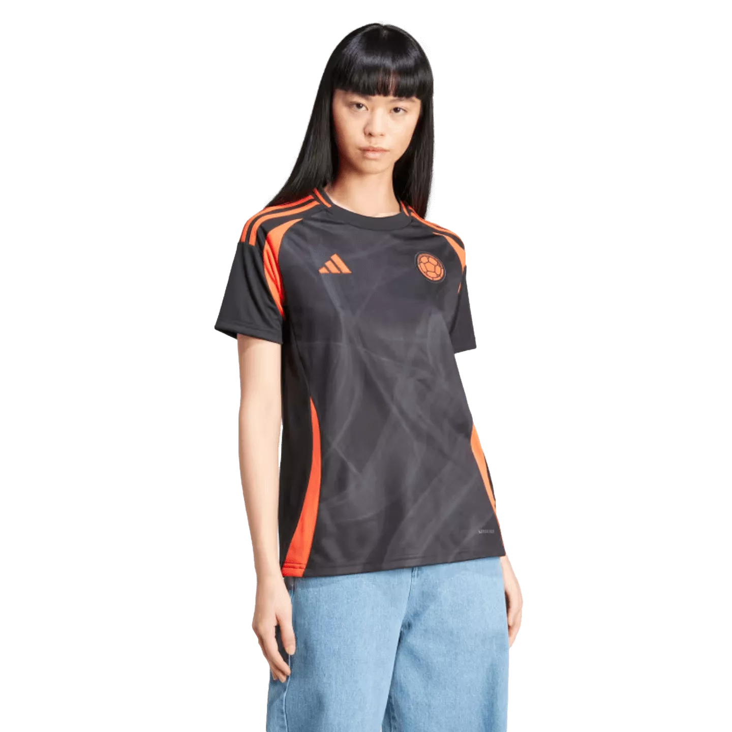 Adidas Colombia 2024 Womens Away Jersey