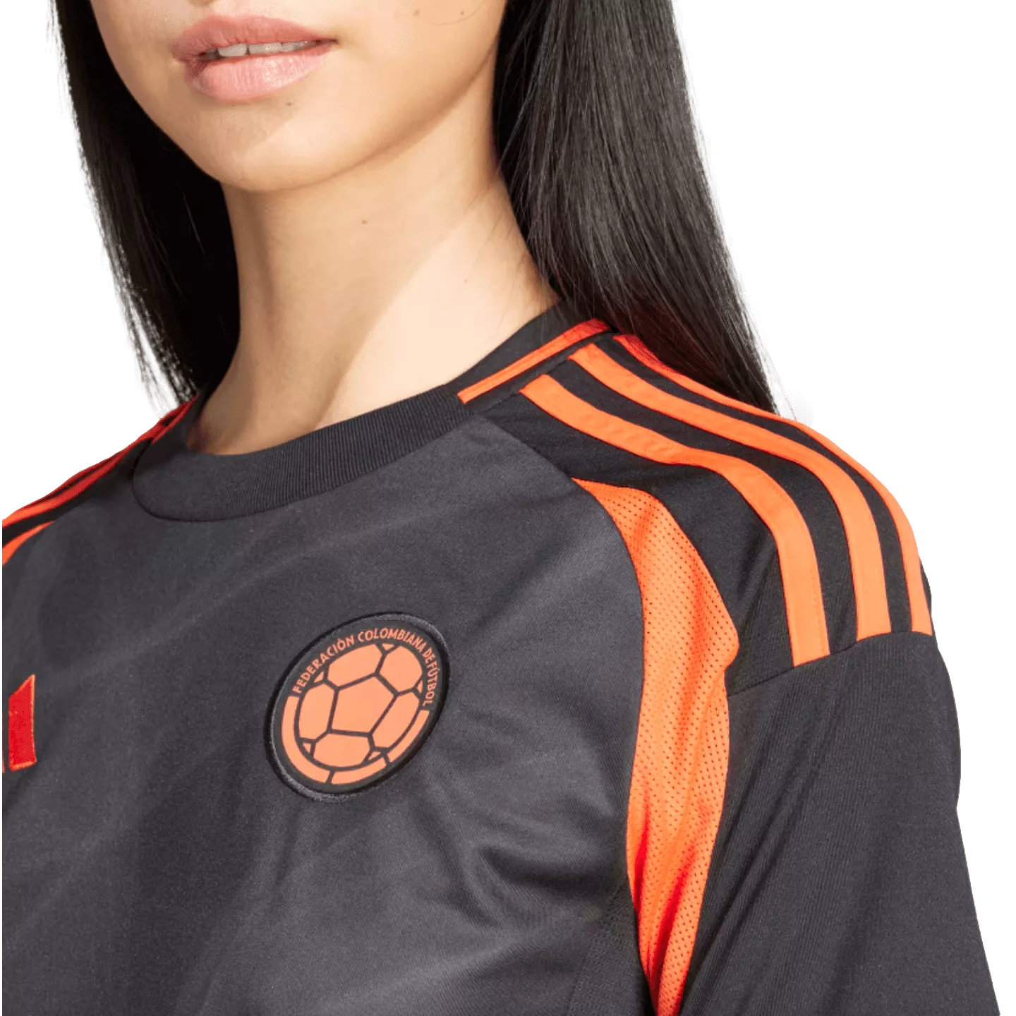 Adidas Colombia 2024 Womens Away Jersey