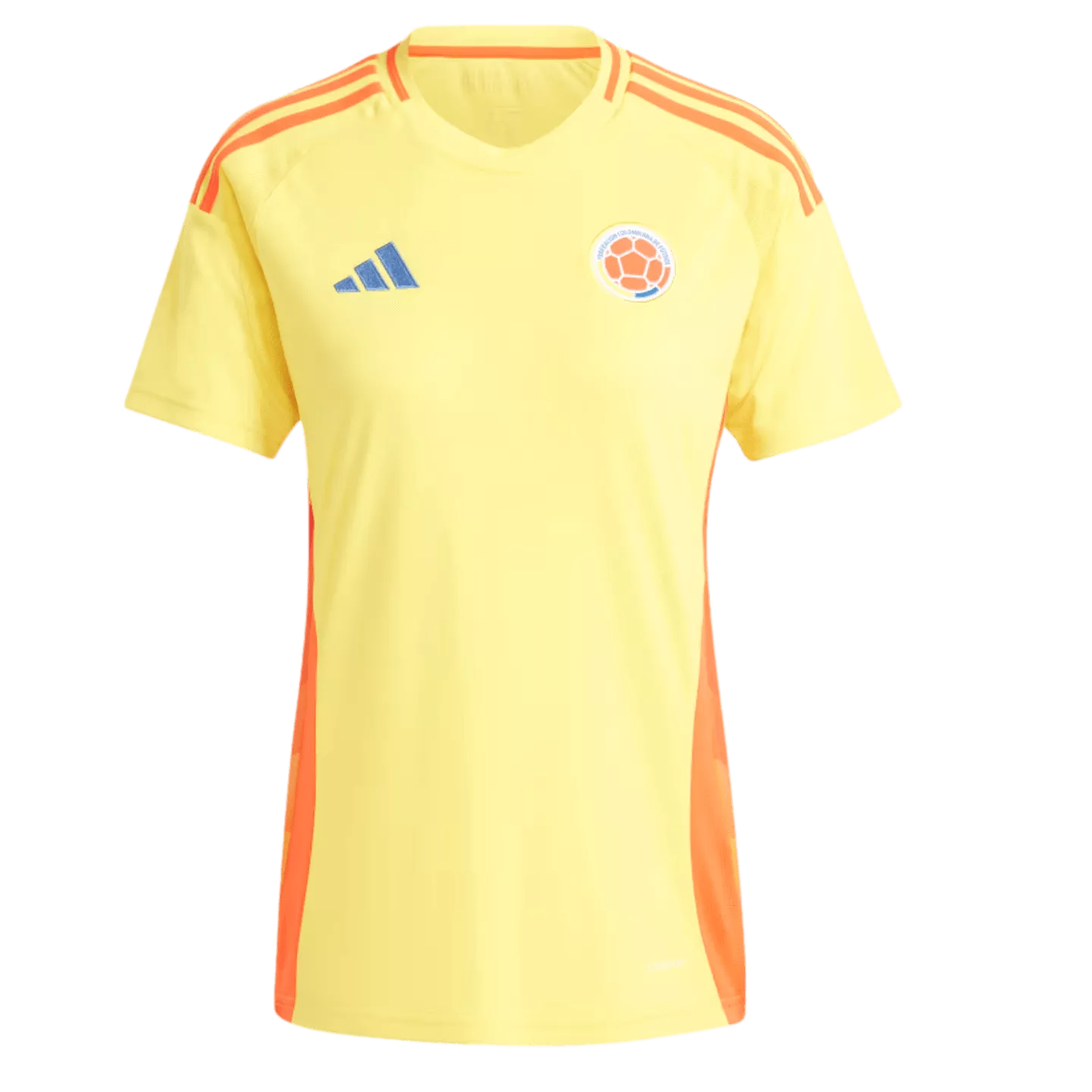 Adidas Colombia 2024 Womens Home Jersey