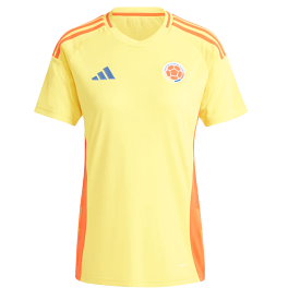 Adidas Colombia 2024 Womens Home Jersey