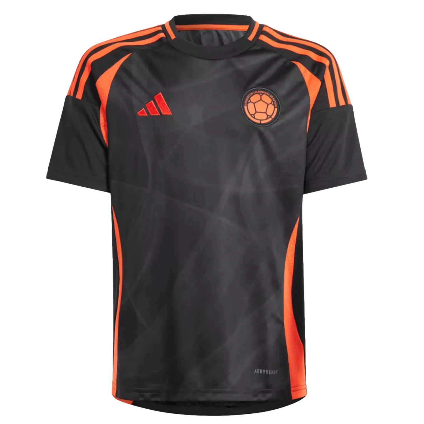 Adidas Colombia 2024 Youth Away Jersey