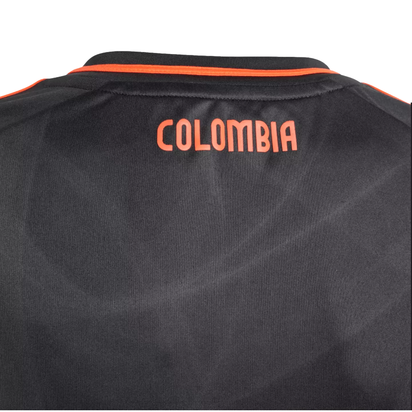 Adidas Colombia 2024 Youth Away Jersey