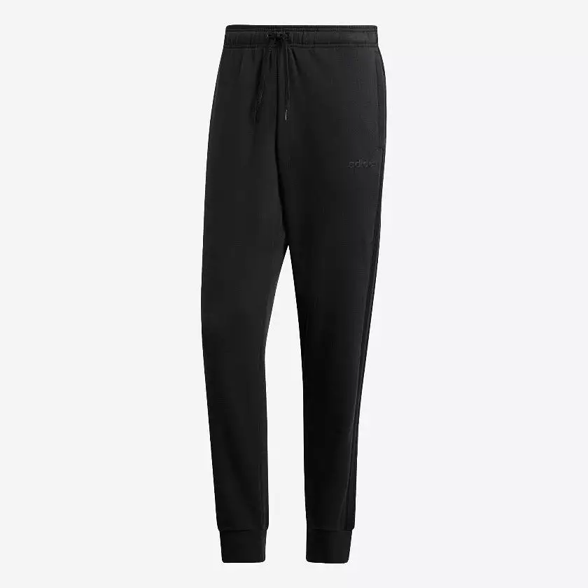 Adidas Essentials 3 Stripes Tapered Cuffed Pants FI1476