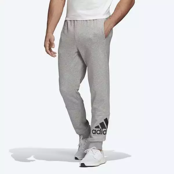 Adidas Essentials Men's Badge of Sports Track Pants DT9959