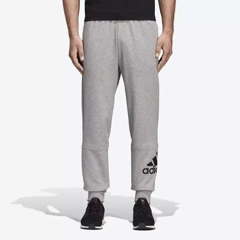 Adidas Essentials Men's Badge of Sports Track Pants DT9959