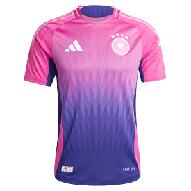 Adidas Germany 2024 Authentic Away Jersey