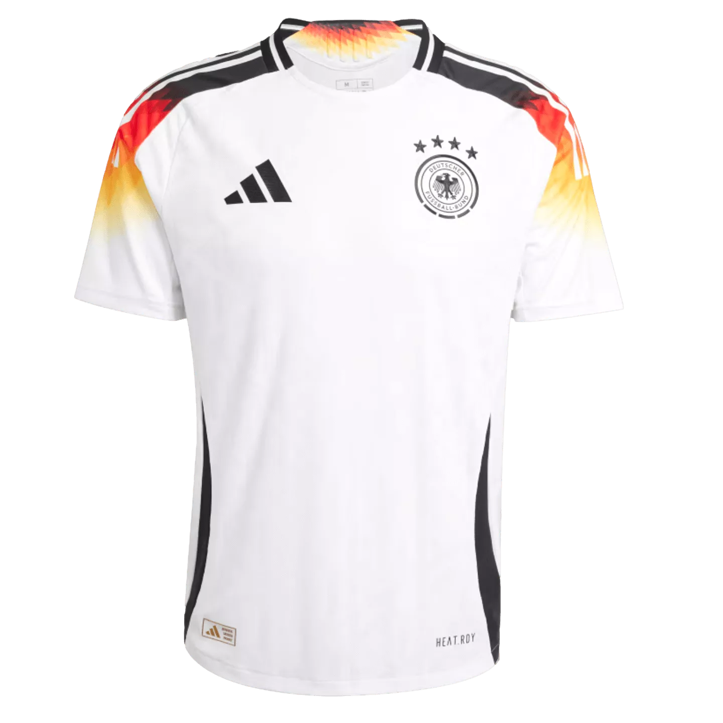 Adidas Germany 2024 Authentic Home Jersey