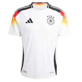 Adidas Germany 2024 Authentic Home Jersey