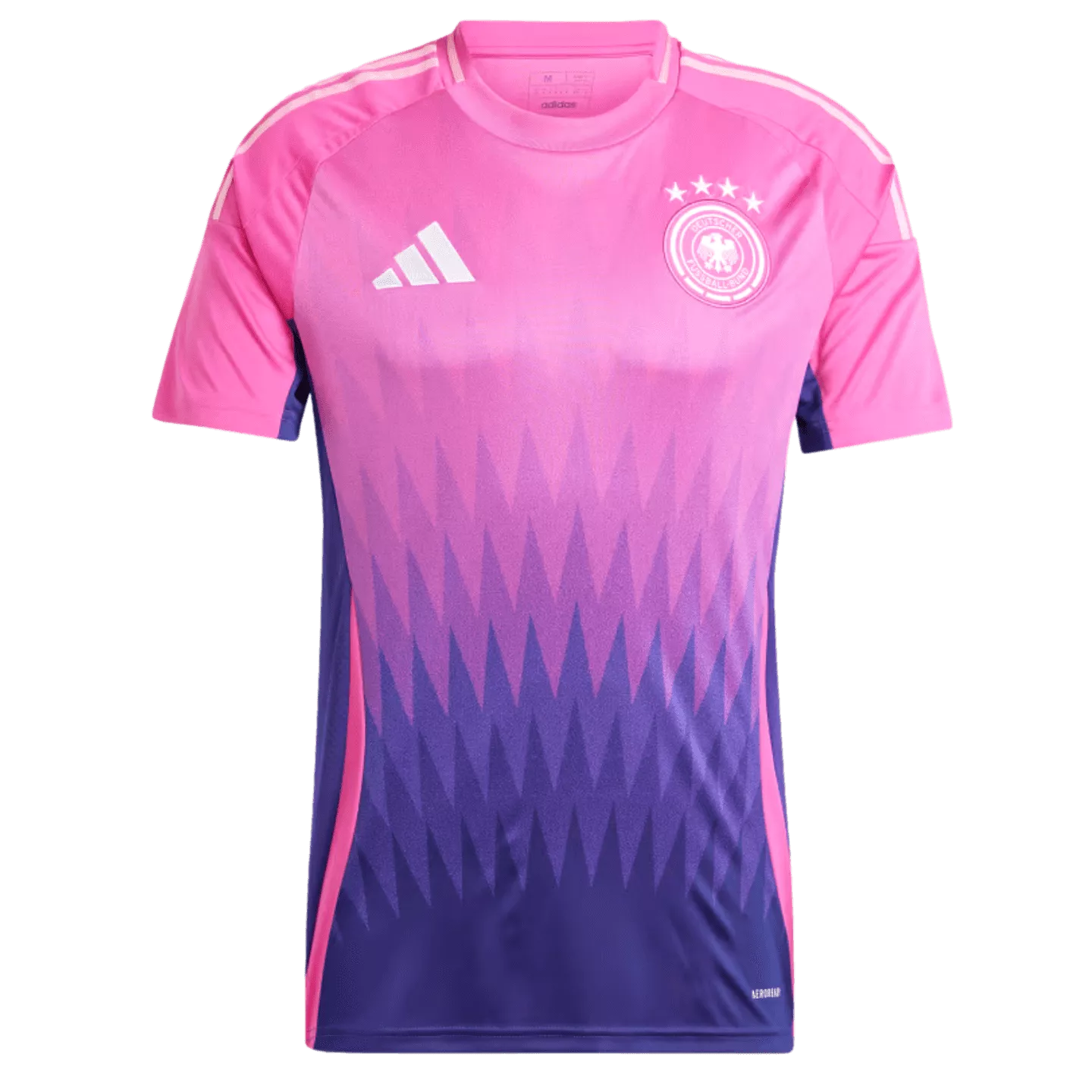 Adidas Germany 2024 Away Jersey