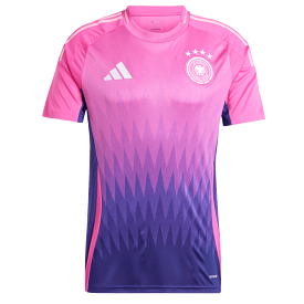 Adidas Germany 2024 Away Jersey