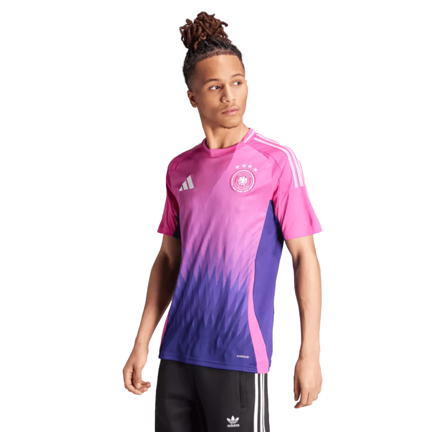 Adidas Germany 2024 Away Jersey